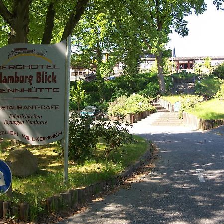 Berghotel Hamburg Blick Dış mekan fotoğraf