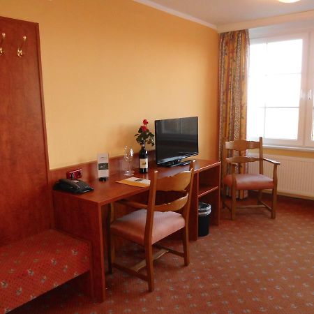Berghotel Hamburg Blick Dış mekan fotoğraf