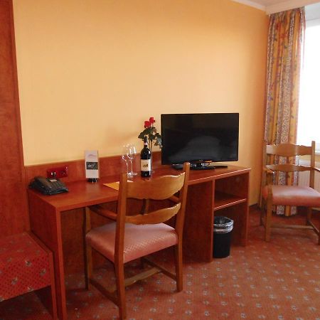 Berghotel Hamburg Blick Dış mekan fotoğraf