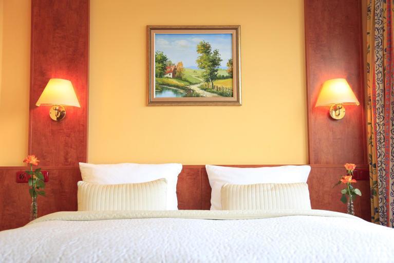 Berghotel Hamburg Blick Dış mekan fotoğraf