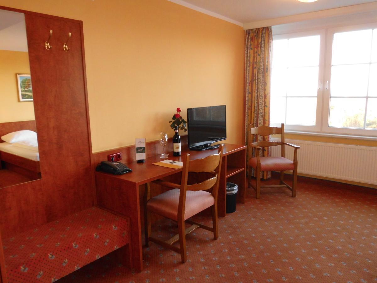 Berghotel Hamburg Blick Dış mekan fotoğraf
