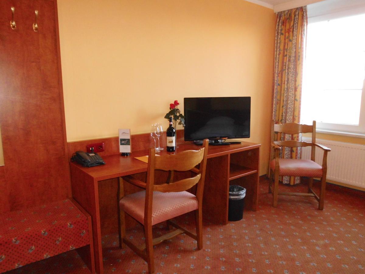 Berghotel Hamburg Blick Dış mekan fotoğraf