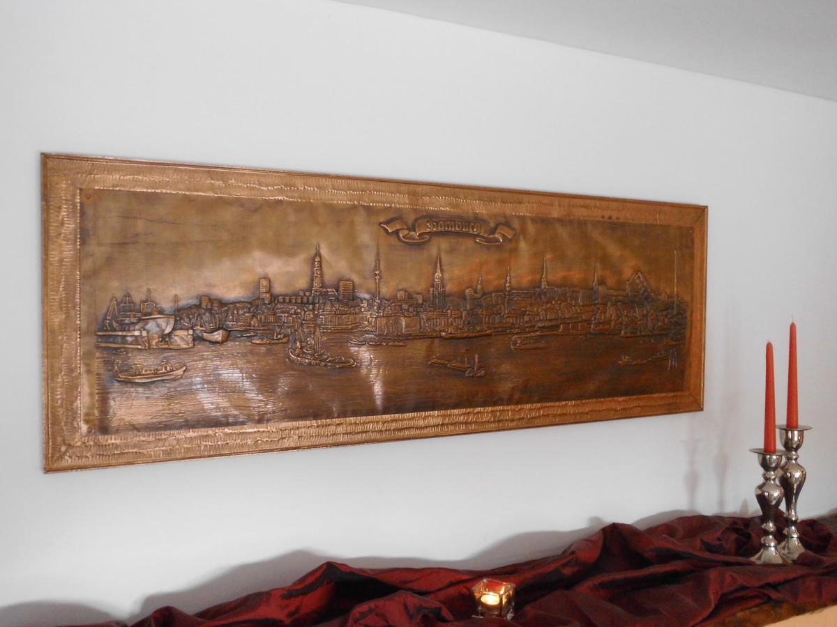 Berghotel Hamburg Blick Dış mekan fotoğraf