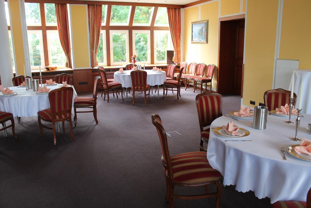 Berghotel Hamburg Blick Dış mekan fotoğraf
