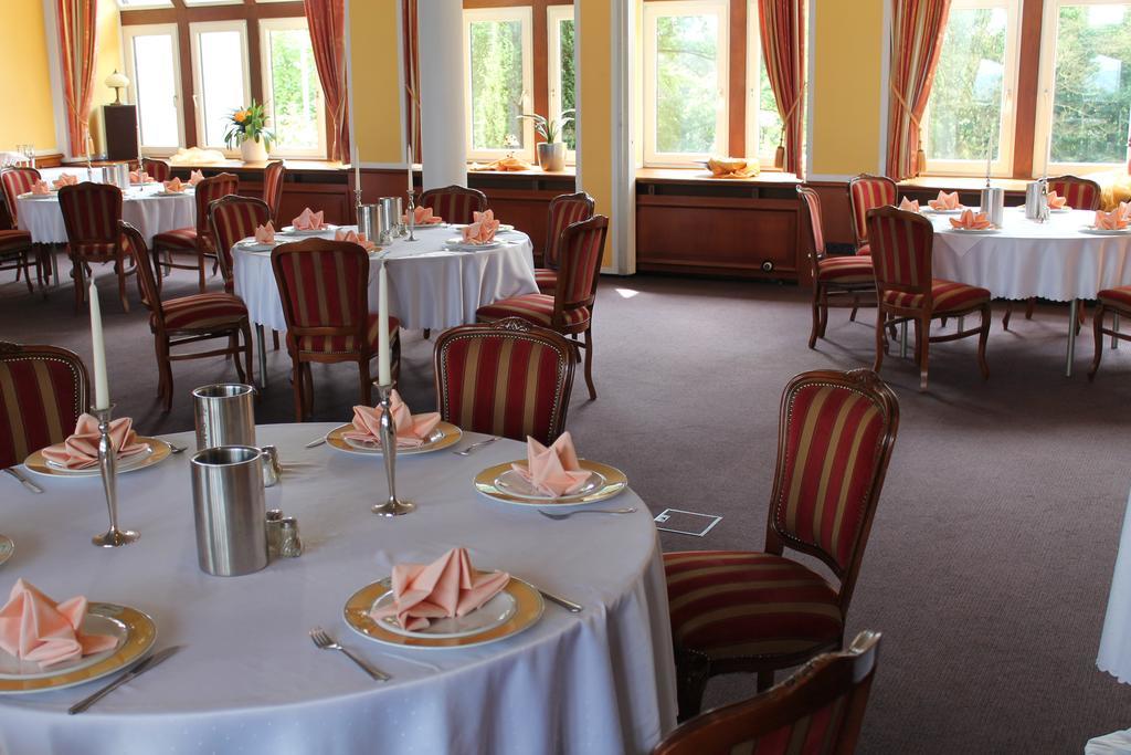 Berghotel Hamburg Blick Dış mekan fotoğraf