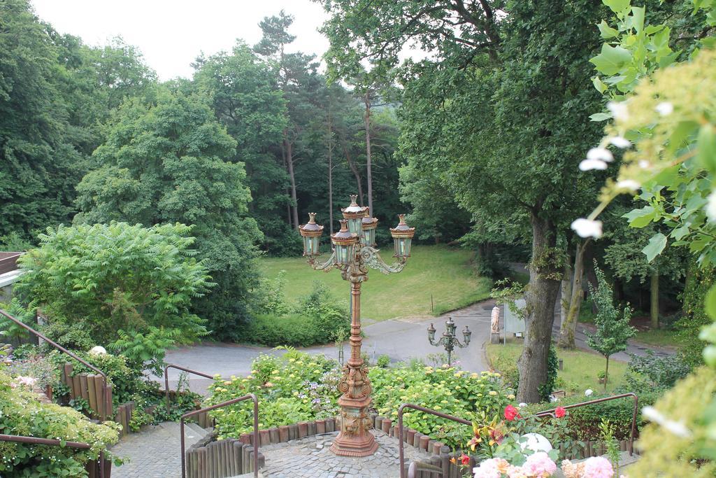 Berghotel Hamburg Blick Dış mekan fotoğraf