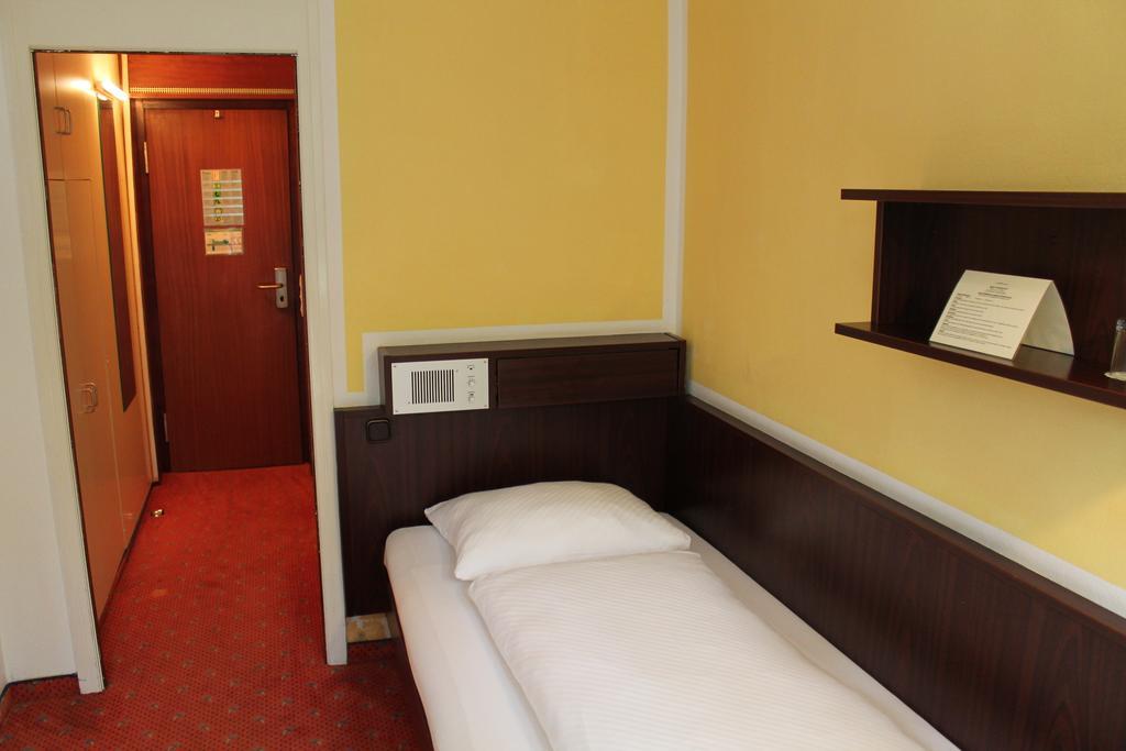 Berghotel Hamburg Blick Dış mekan fotoğraf