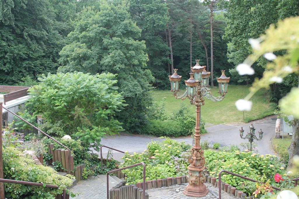 Berghotel Hamburg Blick Dış mekan fotoğraf