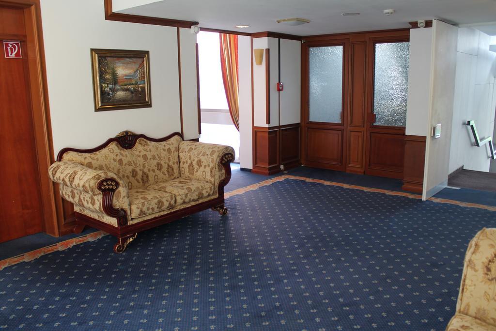 Berghotel Hamburg Blick Dış mekan fotoğraf