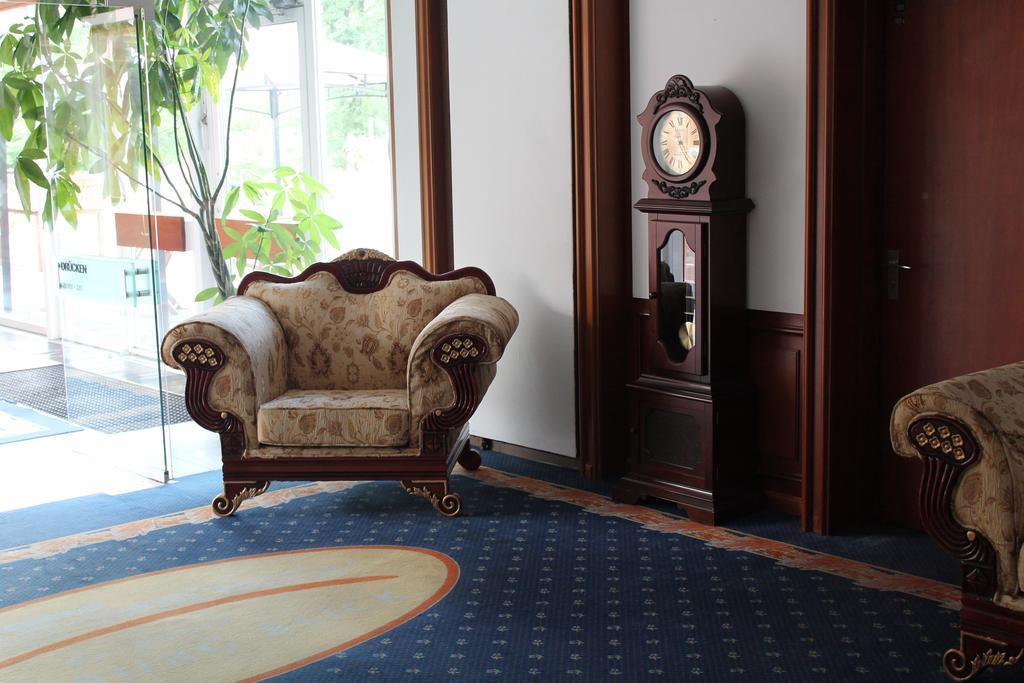 Berghotel Hamburg Blick Dış mekan fotoğraf