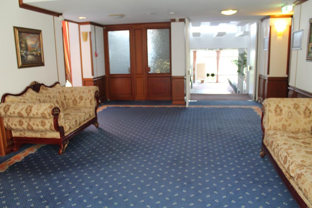 Berghotel Hamburg Blick Dış mekan fotoğraf