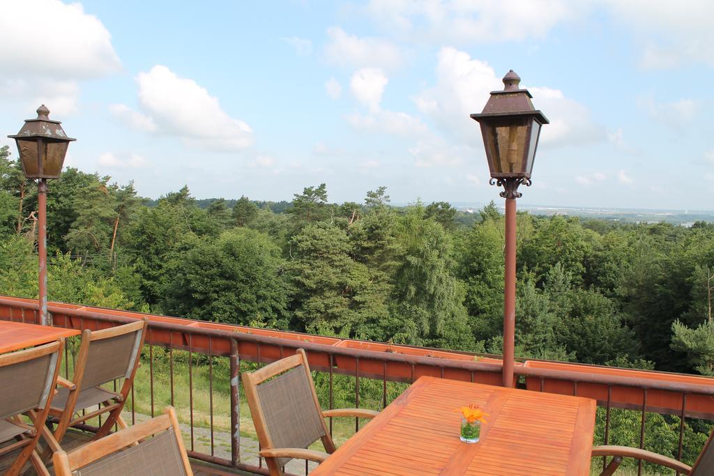 Berghotel Hamburg Blick Dış mekan fotoğraf